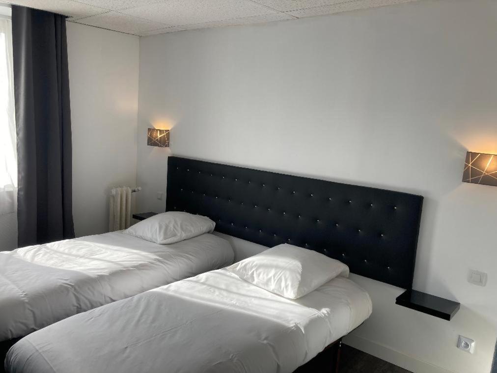 Aigle D'Or Hotel Thiers Cameră foto